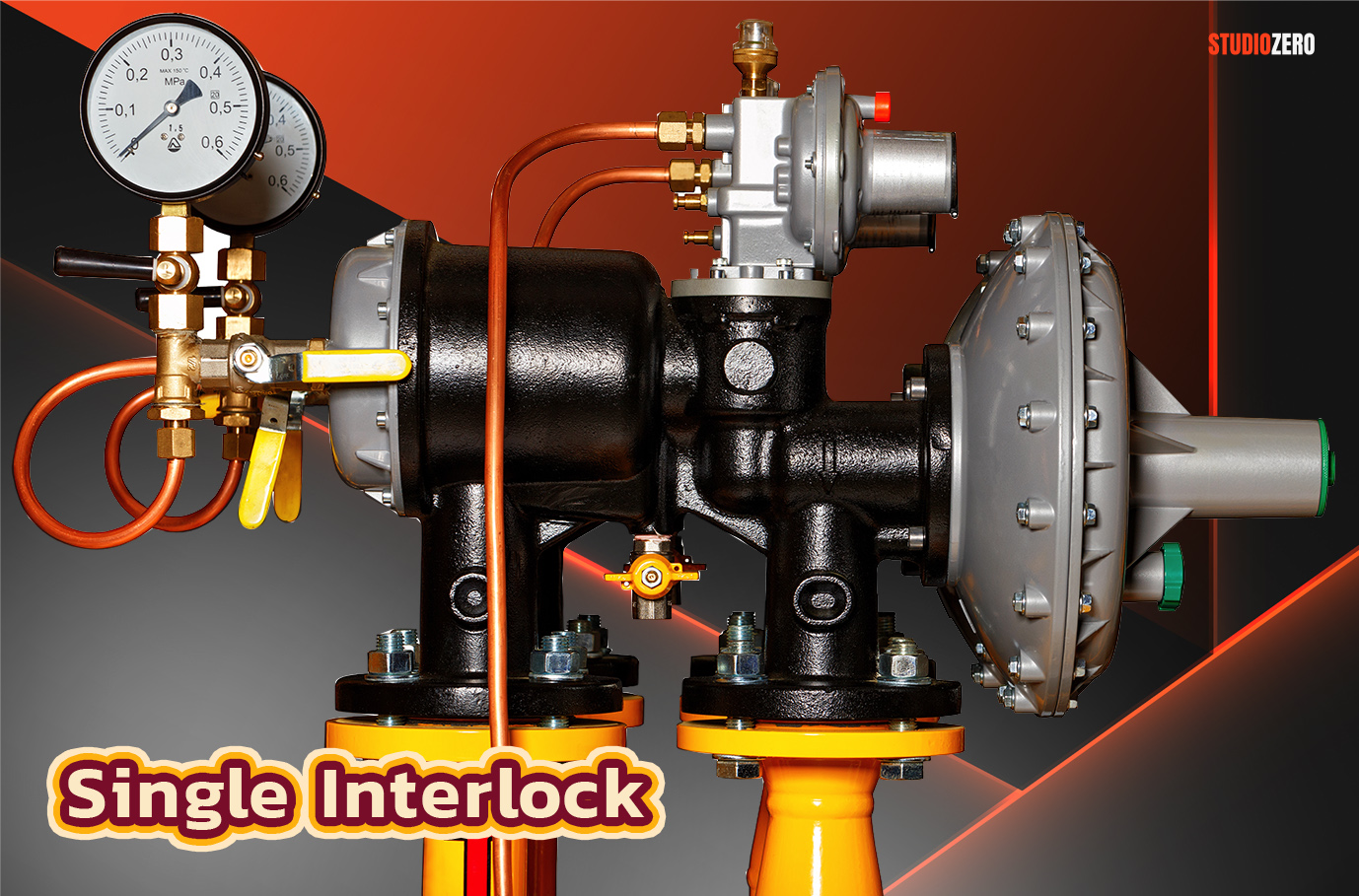 2.Single Interlock